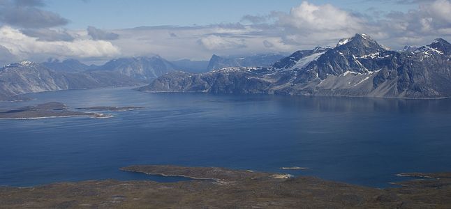 Nuup Kangerlua Fjord