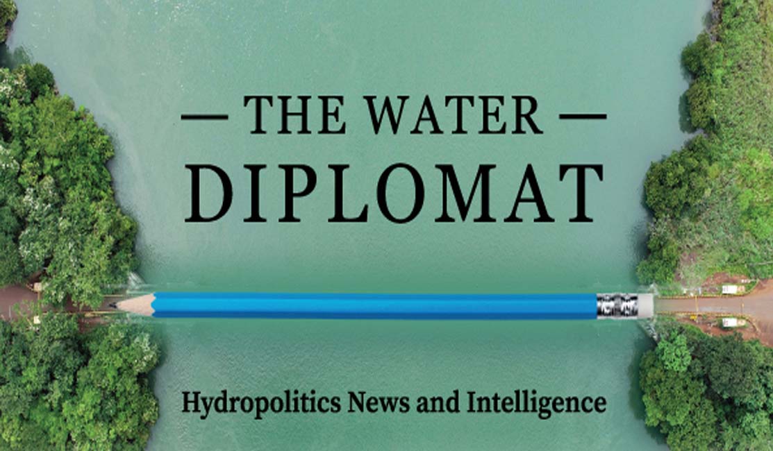 About The Water Diplomat