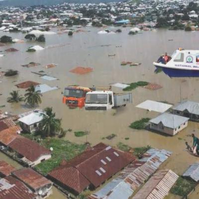 flooding in Nigeria 