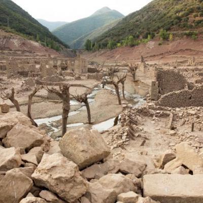 Drought in Spain 