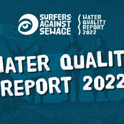 Surfers against sewage report 