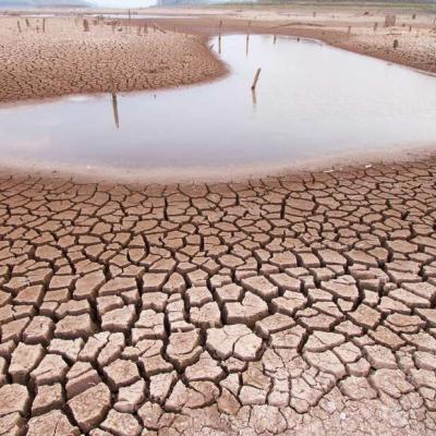 Growing global water insecurity 