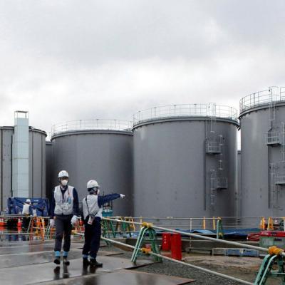 Fukushima wastewater  