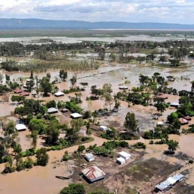 Floods in Kenya 
