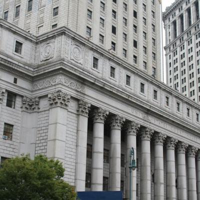 District Court of New York 