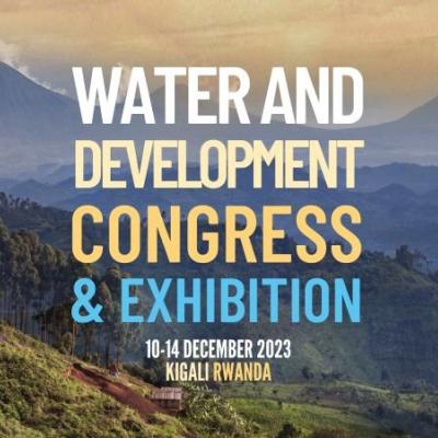 IWA water and development congress