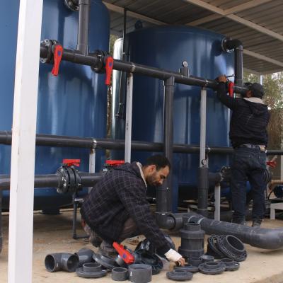Pump installation Jordan