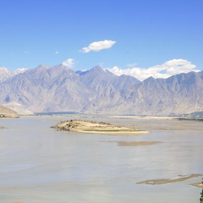 Indus Basin Restoration 
