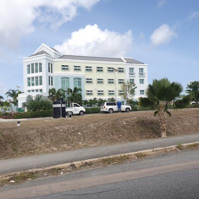Barbados Water Authority 