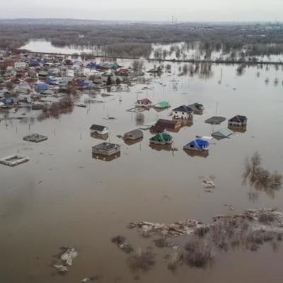 Orsk floods