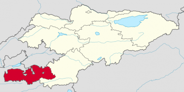 Batken Province