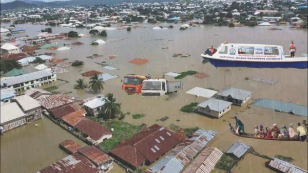 flooding in Nigeria 
