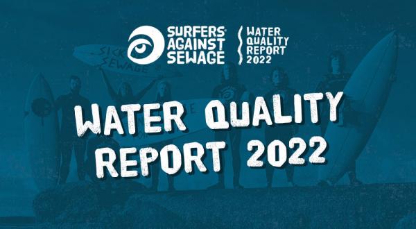 Surfers against sewage report 