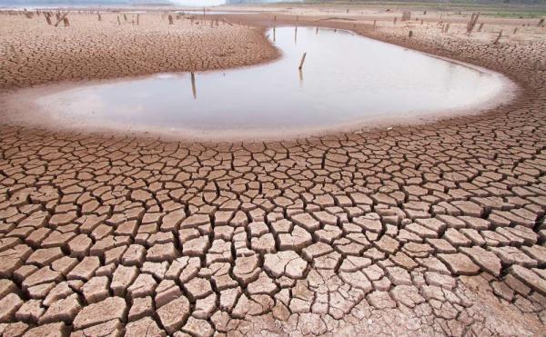 Growing global water insecurity 