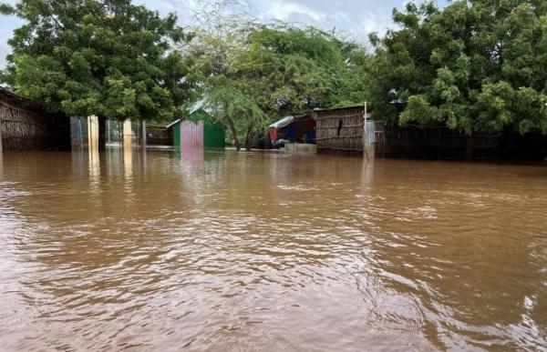 Floods in Somalia 