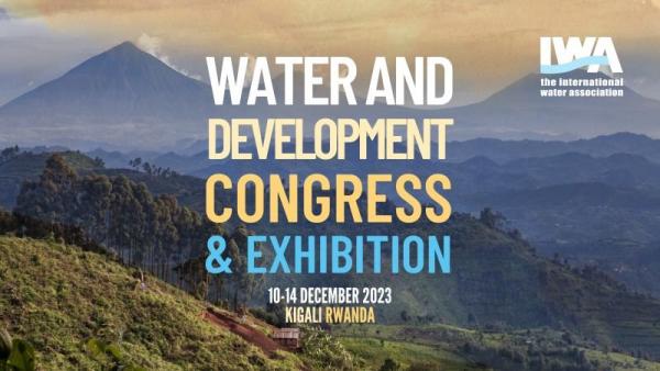 IWA water and development congress