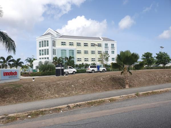 Barbados Water Authority 