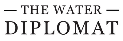The Water Diplomat Newsletter Banner